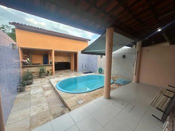 house em Rua Muritiapuá, Lagoa Redonda - Fortaleza - CE