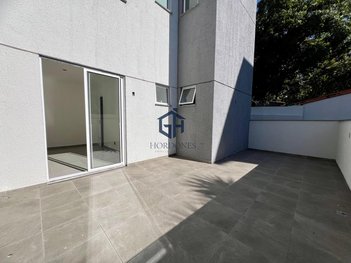 apartment em Rua Carlos Sá, Jardim Atlântico - Belo Horizonte - MG