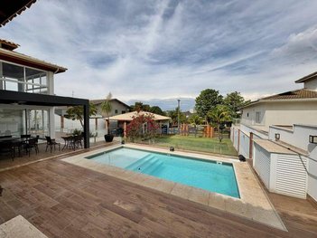 house em Rua Luiz José Mesquita, Terras de Piracicaba - Piracicaba - SP