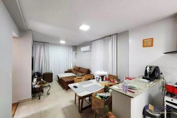 apartment em Rua João de Freitas, Santo Antônio - Belo Horizonte - MG