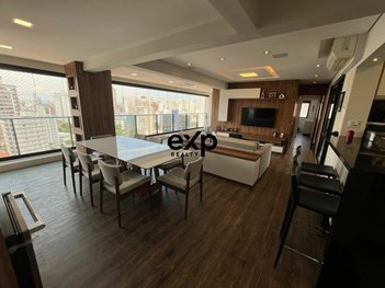 apartment em Rua Pascal, Campo Belo - São Paulo - SP