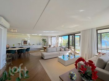 apartment em Avenida Governador Irineu Bornhausen, Agronômica - Florianópolis - SC