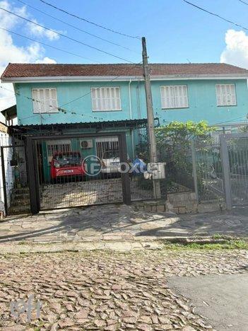 apartment em Cláudio Manoel da Costa, Jardim Itu-Sabará - Porto Alegre - RS