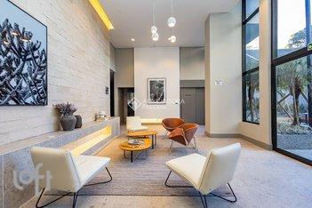 apartment em João Dranka, Cristo Rei - Curitiba - PR