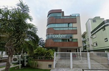 apartment em Avenida dos Dourados, Jurerê Internacional - Florianópolis - SC