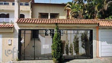 house em José Antônio de Oliveira, Nova Petrópolis - São Bernardo do Campo - SP