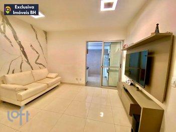 apartment em Rua Peônia, Havaí - Belo Horizonte - MG