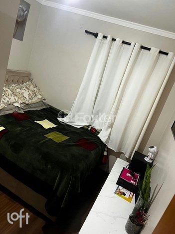 apartment em Rua Ministro Roberto Cardoso Alves, Santo Amaro - São Paulo - SP