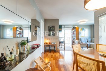 apartment em Rua Edson, Campo Belo - São Paulo - SP