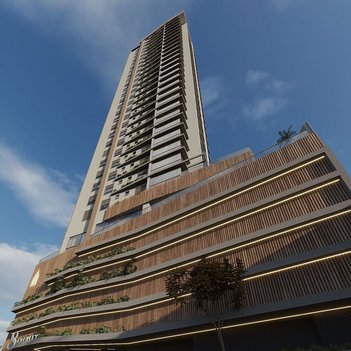 apartment em Rua 3614, Centro - Balneário Camboriú - SC