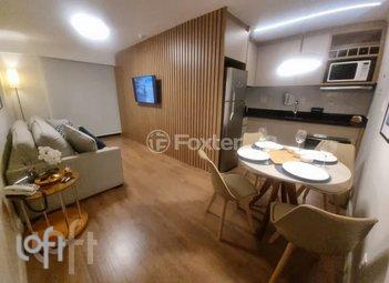 apartment em Tuim, Moema Pássaros - São Paulo - SP