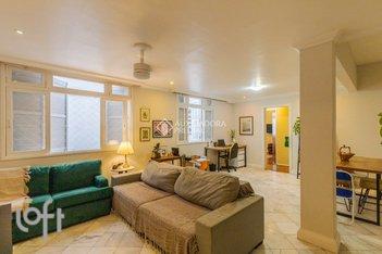 apartment em General João Telles, Bom Fim - Porto Alegre - RS