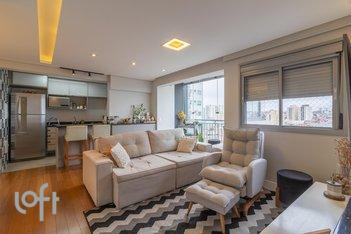 apartment em Djalma Pinheiro Franco, Jabaquara - São Paulo - SP