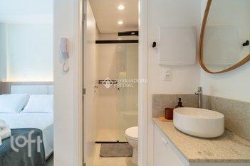 apartment em Servidão das Palmeiras Nativas, Centro - Florianópolis - SC