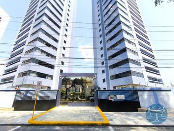 apartment em Rua Major Laurentino de Morais, Barro Vermelho - Natal - RN