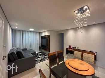 apartment em Costa Barros, São Lucas - São Paulo - SP