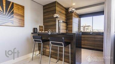 apartment em Engenheiro Afonso Cavalcanti, Bela Vista - Porto Alegre - RS