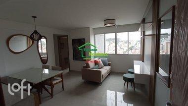 apartment em Curupaiti, Padre Eustáquio - Belo Horizonte - MG