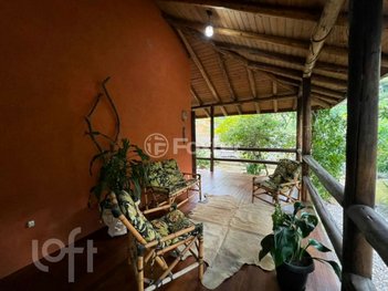 house em Servidão Antônio José das Chagas, Rio Tavares - Florianópolis - SC