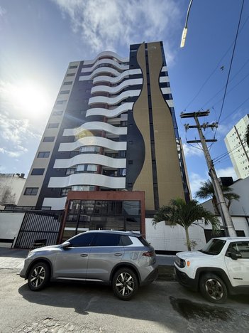 apartment em Rua Santa Fernanda, Jatiúca - Maceió - AL