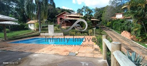 house em Alameda das Arapongas, São José do Almeida - Jaboticatubas - MG