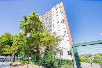 apartment em Joaquim Cruz, Santo Antônio - Porto Alegre - RS