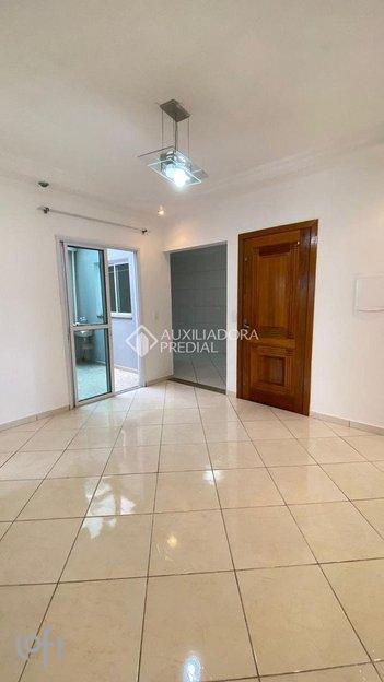 apartment em Sobral, Vila Linda - Santo André - SP