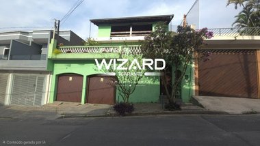 house em Rua Inácio Coelho da Silva, Jardim Nossa Senhora do Carmo - São Paulo - SP