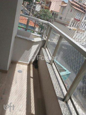 apartment em Rui Barbosa, Vila Gilda - Santo André - SP