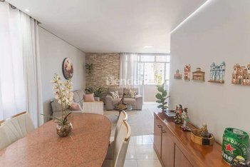 apartment em Rua Cassiporé, Anchieta - Belo Horizonte - MG