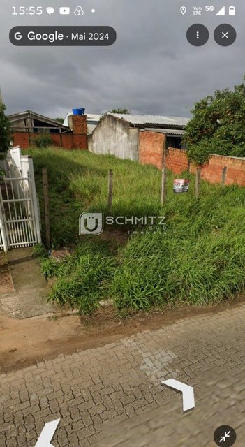 land_lot em Rua Arthur Gonçalves dos Santos, Rincão da Madalena - Gravataí - RS