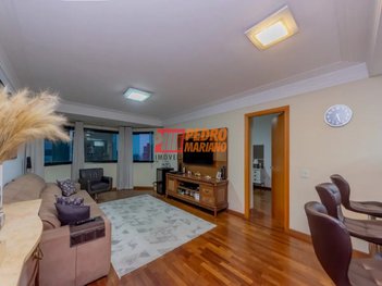 apartment em Rua Marechal Hermes, Jardim - Santo André - SP