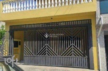 house em Luiz Maranesi Filho, Montanhão - São Bernardo do Campo - SP