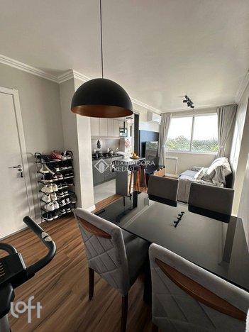apartment em Juca Batista, Ipanema - Porto Alegre - RS