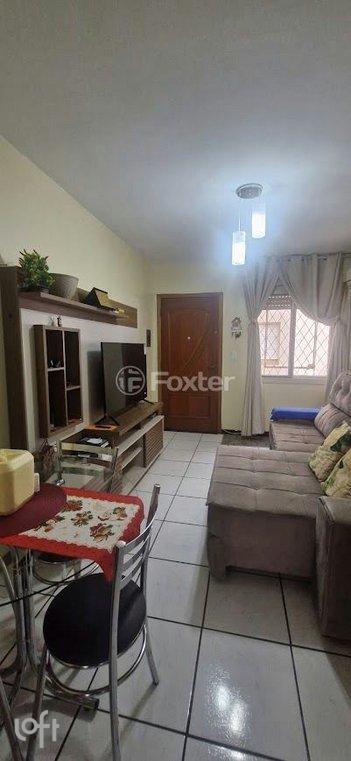 apartment em Palmira Gobbi, Humaitá - Porto Alegre - RS