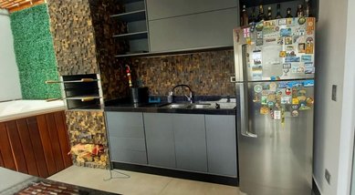 apartment em Rua Assungui, Vila Gumercindo - São Paulo - SP