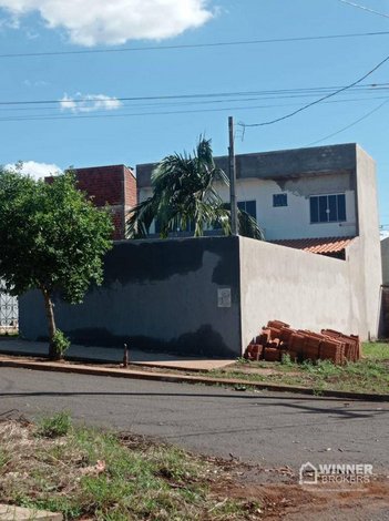 house em Rua José de Farias Ferraz, Jardim Três Lagoas - Maringá - PR