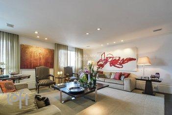 apartment em Paraguaçu, Perdizes - São Paulo - SP