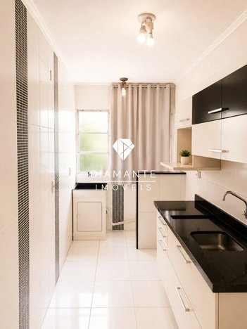apartment em Rua Doutor João de Deus Vaz da Silva, Santo Antônio - Porto Alegre - RS