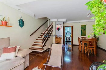 house em Rua Meruoca, Jardim da Glória - São Paulo - SP