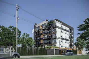 apartment em Tapes, Pinheiro - São Leopoldo - RS