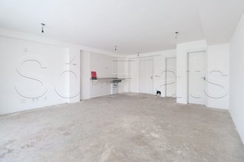 apartment em Avenida Portugal, Brooklin Paulista - São Paulo - SP