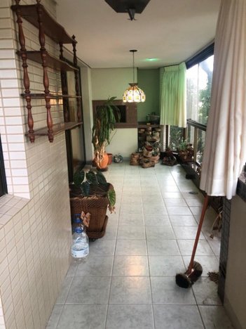 apartment em VITOR MEIRELES, Rio Branco - Porto Alegre - RS
