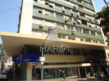 apartment em Senador Salgado Filho, Centro Histórico - Porto Alegre - RS