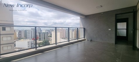 apartment em Rua Azaléias, Vila Clementino - São Paulo - SP