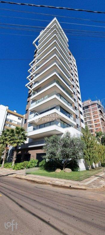 apartment em Duque de Caxias, Americano - Lajeado - RS