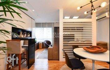 apartment em Mauro Ramos, Centro - Florianópolis - SC