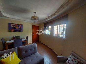 apartment em Alfa, Jardim Santa Cristina - Santo André - SP