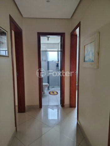 apartment em Rua Maximiliano José Bernardes, Cecília - Viamão - RS