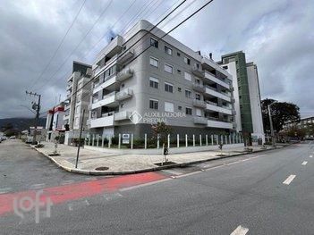 apartment em Santa Luzia, Trindade - Florianópolis - SC
